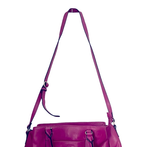 Tigonello Hot Pink Tote Bag - Picture 6 of 6